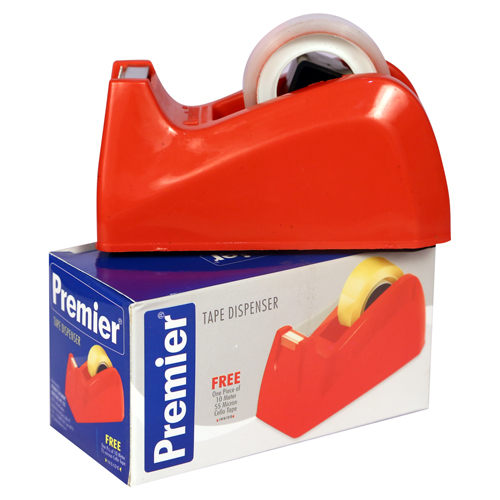 Premier Tape Dispenser Medium, 1 Inch