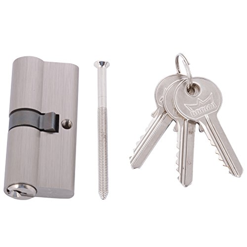 Dorma EPC Both Side Key Cylinder Lock 60mm XL-C 2261A