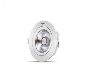 Wipro Garnet COB Downlights 9W, D810965