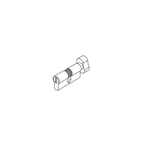 Dorma Euro Profile Cylinder Lock 70mm, XL-C 2072-A