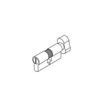 Dorma Lock XL - C 2072A Euro Profile Cylinder 70mm Brass