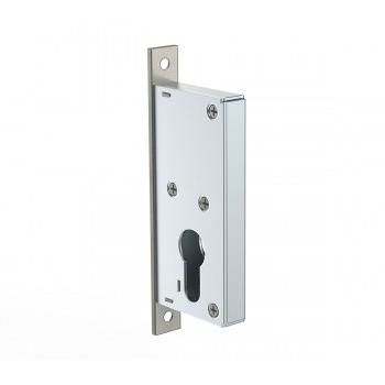 Dorma Hook Lock XL-C 2014 For Sliding Door 15x30mm Satin Stainless Steel
