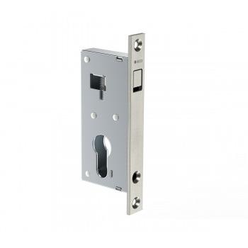 Dorma Hook Lock XL-C 2014 For Sliding Door 15x30mm Satin Stainless Steel