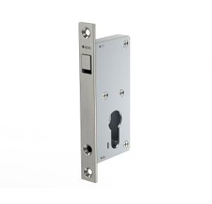 Dorma Hook Lock XL-C 2014 For Sliding Door 15x30mm Satin Stainless Steel