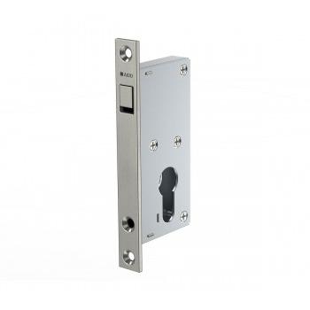 Dorma Hook Lock XL-C 2014 For Sliding Door 15x30mm Satin Stainless Steel
