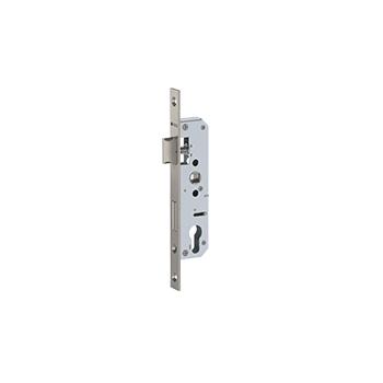 Dorma Lock XL-C 2013 Narrow Stile Sash 20x25mm Stainless Steel Silver