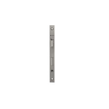 Dorma Lock XL-C 2013 Narrow Stile Sash 20x25mm Stainless Steel Silver
