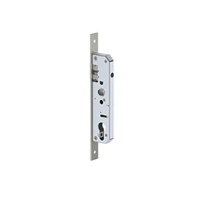 Dorma Lock XL-C 2013 Narrow Stile Sash 20x25mm Stainless Steel Silver