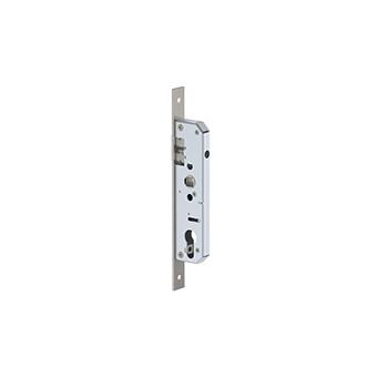 Dorma Lock XL-C 2013 Narrow Stile Sash 20x25mm Stainless Steel Silver