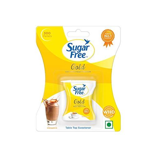 Sugar Free Gold, 300 Pellets