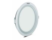 Wipro Panel Light DH12060 Garnet Wave Slim Round 6000k 20W Cool White