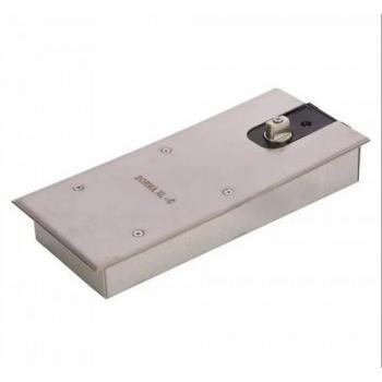 Dorma Floor Spring XL-C 6100 With 90 Hold Open Without Accessories EN 3 Stainless Steel