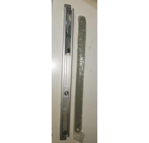 Dorma Silver Slide Channel, XL-C 3023
