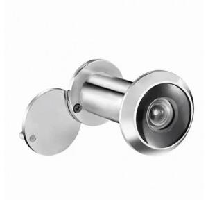 Dorma  Door Eye Viewer XL-C 3022A With Flap Satin Nickel Plate