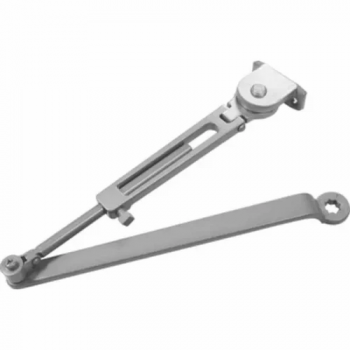 Dorma Hold Open Arm XL-C 3020A Silver