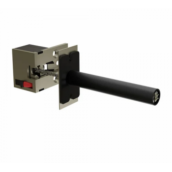 Dorma Spring Loaded Chain XL-C 3019A Security Door Satin Nickel Plate