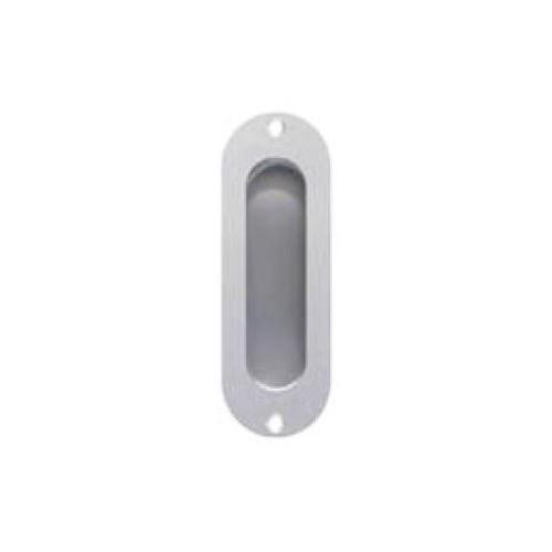 Dorma Oval Flush Pull 85X22mm, XL-C 3014A