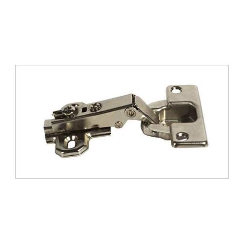 Hettich Steel Concealed Slide on Hinges with Mounting Plate,  1078660