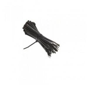 Cable Tie Black, 225 mm (100 Pcs)