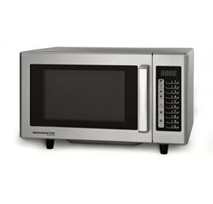 Menumaster 23L Commercial Microwave Oven 1000W, RMS510TS