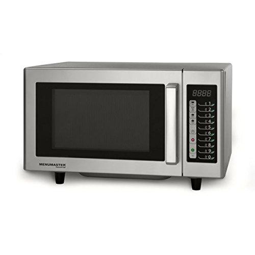 Menumaster 23L Commercial Microwave Oven 1000W, RMS510TS