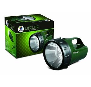 Wipro Emerald Plus LED Rechargeable Torch 5W, CL0008
