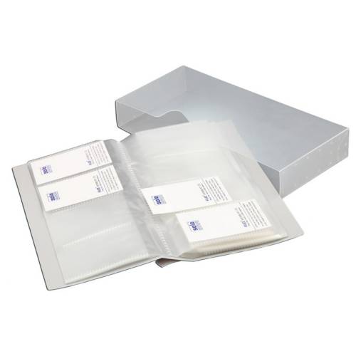 Solo BC808 Business Cards Holder, 480 Cards