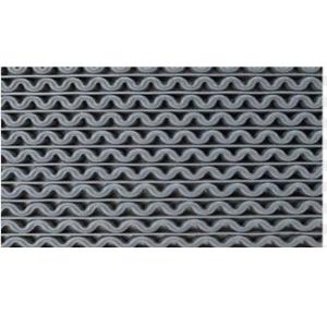 3M Safety-Walk Heavy Traffic Wet Area Mat 3200 Grey 64Lx33W Inch