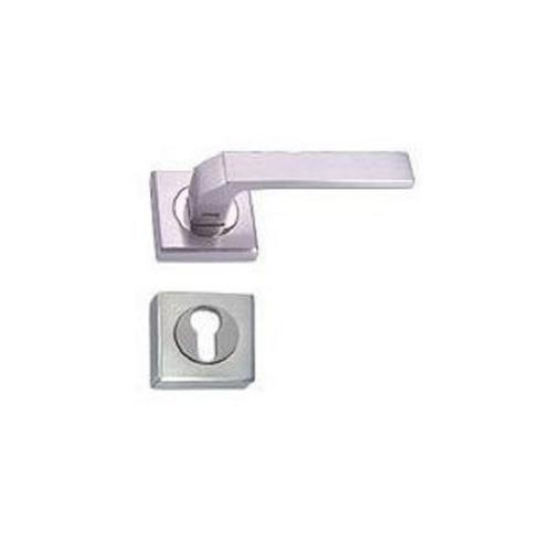 Dorset Pert Silver Chrome Door Lever Handle 54 mm, PER OR SC