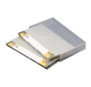 Solo BC804 Business Cards Holder, 2 x 120 Cards