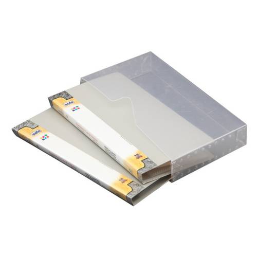 Solo BC804 Business Cards Holder, 2 x 120 Cards
