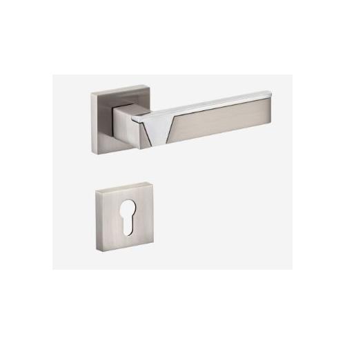 Dorset Flexa SS Door Lever Handle, ZAN OR SS