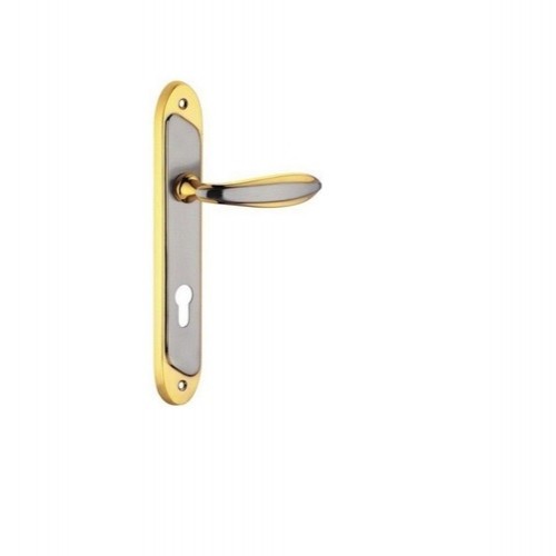 Dorset lrish Door Pull Handle 220mm, IR 10 PT