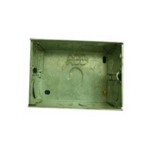 ABB Snieo 4-5M Metal Surface Box, CMBZ5305