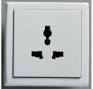 ABB 13A Universal Socket, CHSK13U2