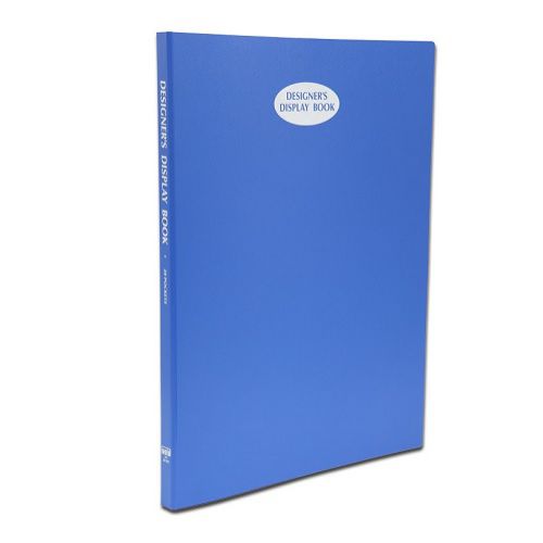 Solo DF501 Designer's Display Book - 20 Pockets, Size: A3