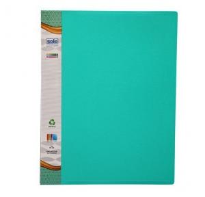 Solo DF230 Display File - 30 Pockets, Size: A4