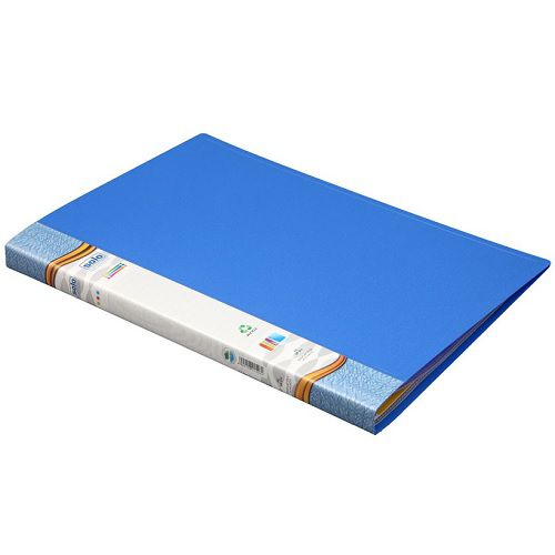 Solo DF211 Display File - 20 Pockets, Size: F/C
