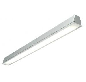 Wipro Lineos LM30 Recess Mounted Slim LED Luminaire 21W, 5700K, LM30-211-XXX-57-XX