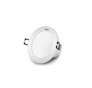 Wipro Helix LD91 Recess Mounted Circular LED Downlighter 15W, 6500K, LD91-201-XXX-65-XX