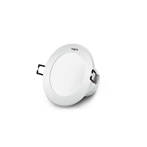 Wipro Helix LD91 Recess Mounted Circular LED Downlighter 15W, 6500K, LD91-201-XXX-65-XX