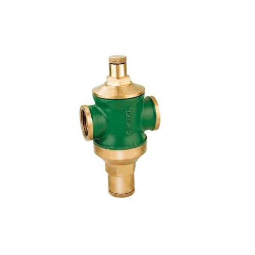 Zoloto Pressure Reducing Valve Forged, Size: 20 mm