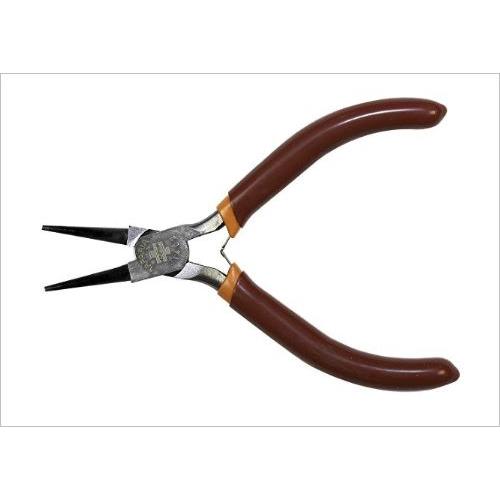 De Neers Round Nose Mini Plier 125 mm, DN-11402