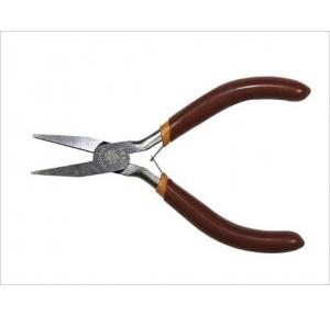 De Neers Flat Nose Mini Plier 125 mm, DN-11401