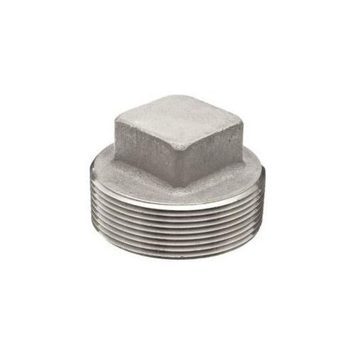 Zoloto Galvanized Iron Plug, Size: 100 mm