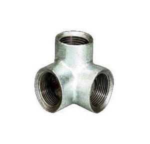 Zoloto Galvanized Iron X Nipple, Size: 100 mm