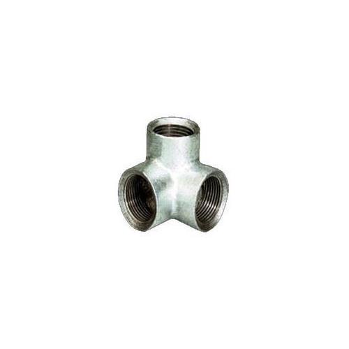 Zoloto Galvanized Iron X Nipple, Size: 100 mm