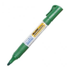 Solo WBM03 Green Whiteboard Marker Pen