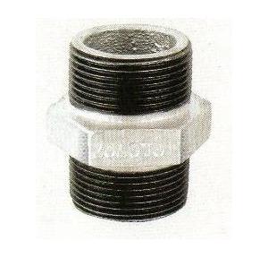 Zoloto Galvanized Iron T Nipple, Size: 100 mm