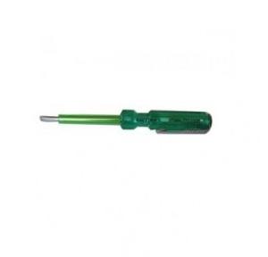 De Neers Green Tester With Neon Bulb 125 mm, DN-814